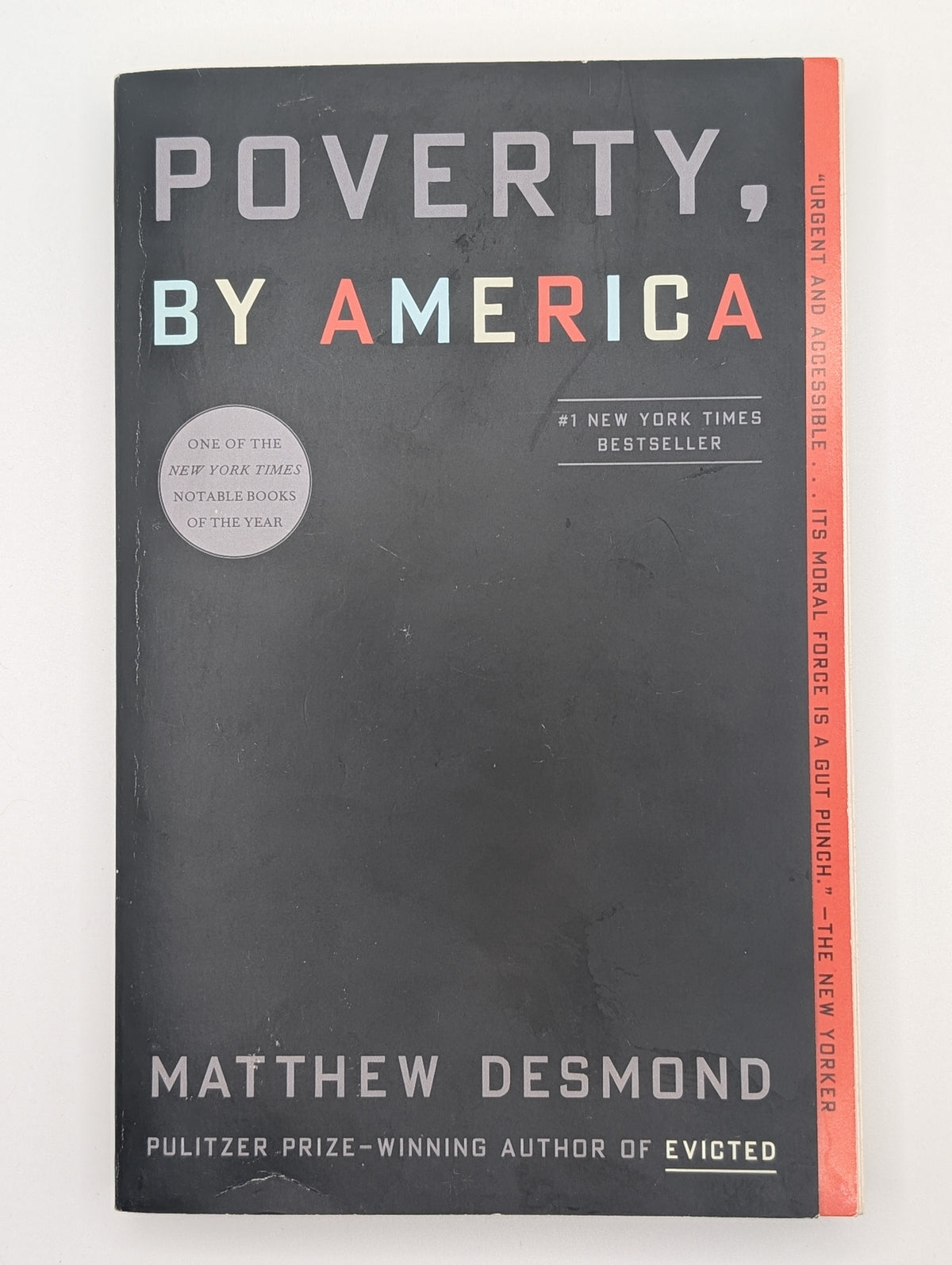 Poverty by America