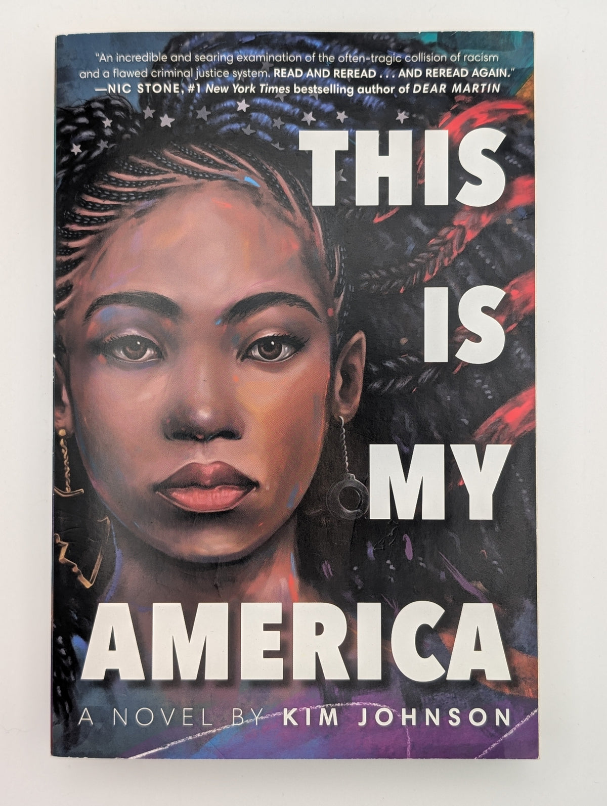 This is My America