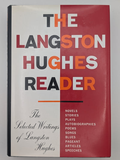 The Langston Hughes Reader