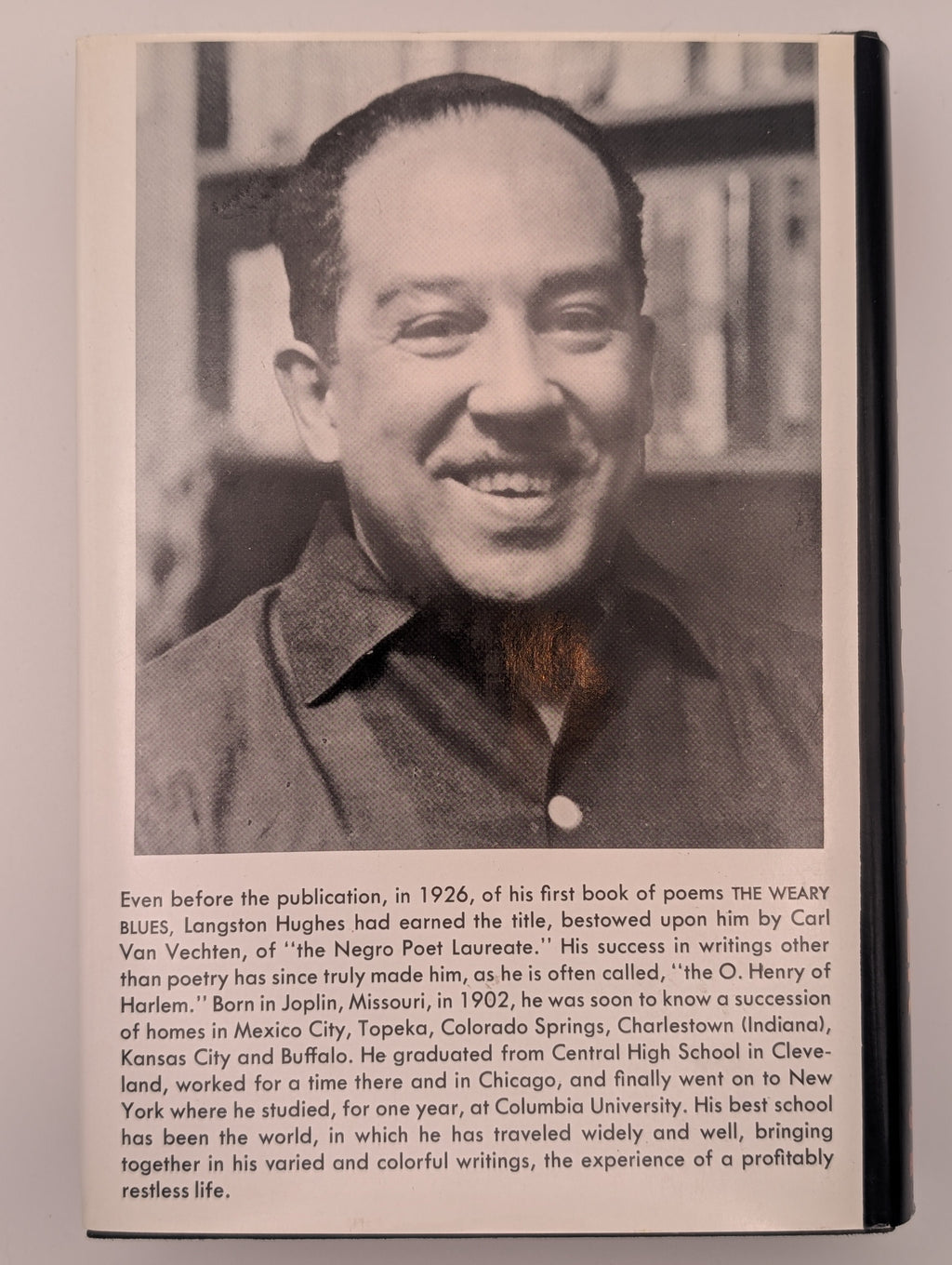 The Langston Hughes Reader
