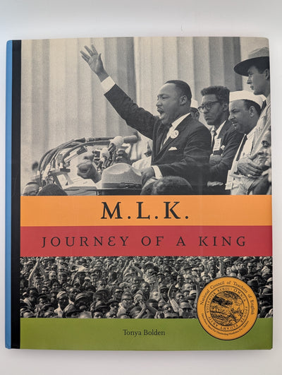M.L.K. The Journey of a King