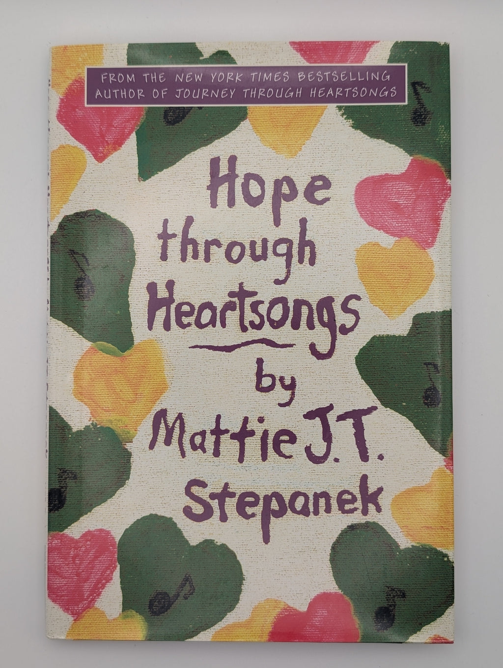 Hope through Heartsongs