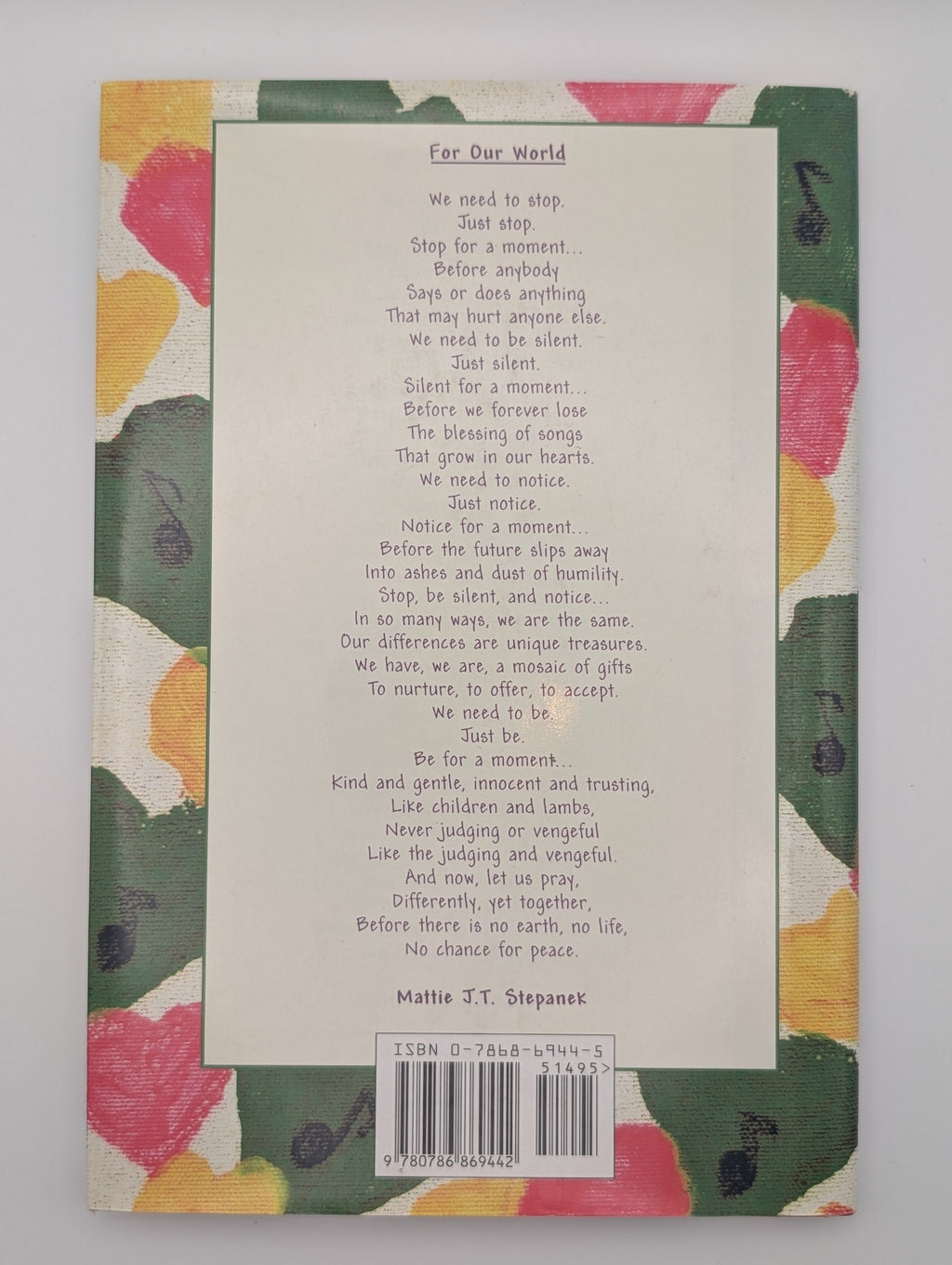 Hope through Heartsongs